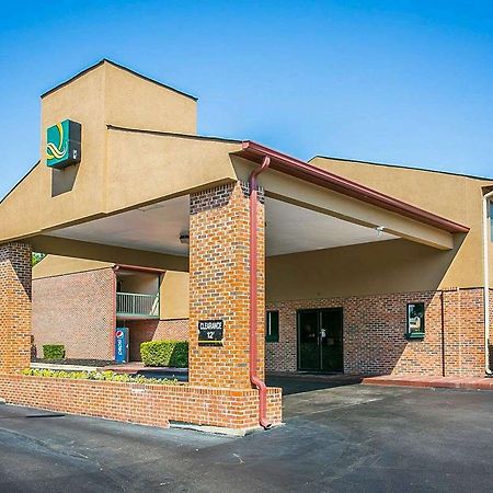 Quality Inn Columbia Airport West Columbia Ngoại thất bức ảnh