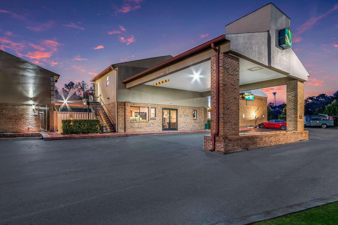 Quality Inn Columbia Airport West Columbia Ngoại thất bức ảnh