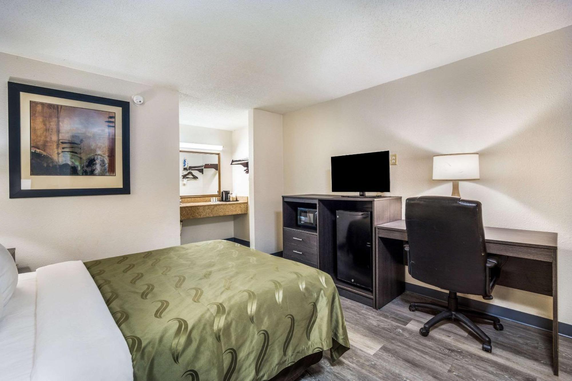 Quality Inn Columbia Airport West Columbia Ngoại thất bức ảnh
