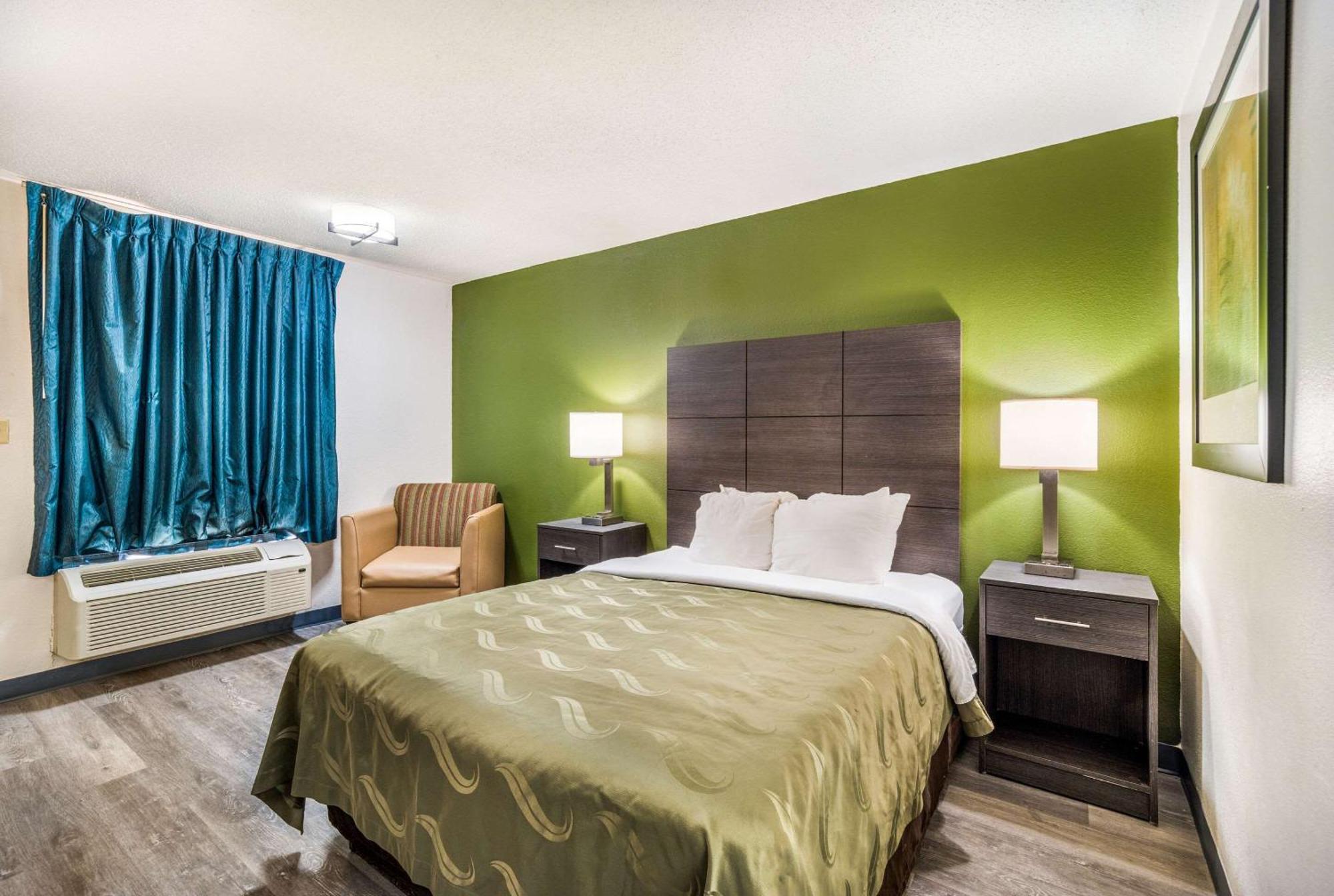 Quality Inn Columbia Airport West Columbia Ngoại thất bức ảnh