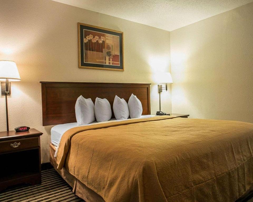 Quality Inn Columbia Airport West Columbia Ngoại thất bức ảnh