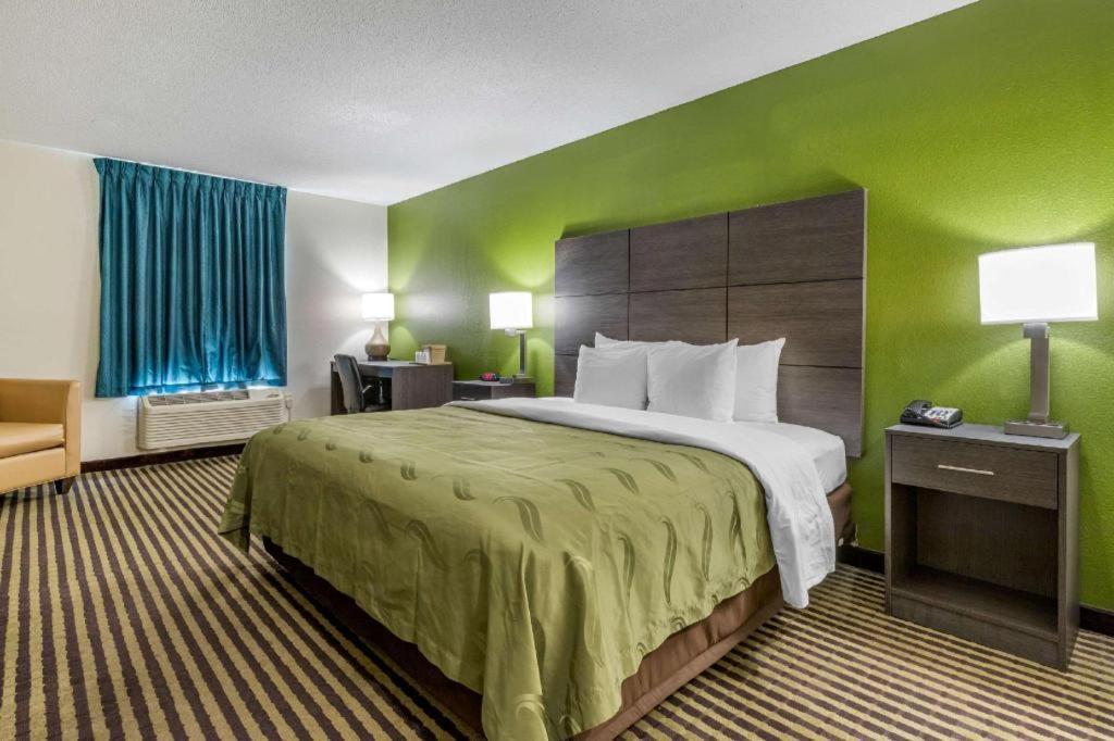 Quality Inn Columbia Airport West Columbia Ngoại thất bức ảnh
