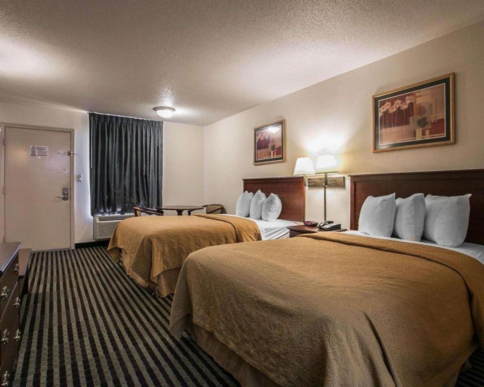 Quality Inn Columbia Airport West Columbia Ngoại thất bức ảnh