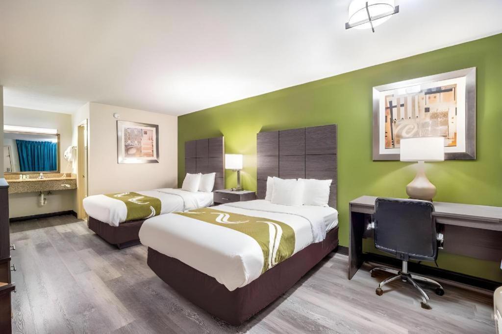 Quality Inn Columbia Airport West Columbia Ngoại thất bức ảnh