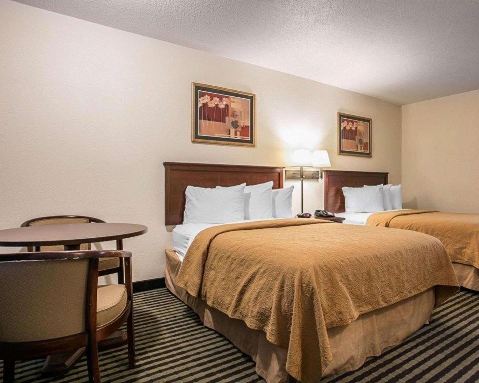 Quality Inn Columbia Airport West Columbia Ngoại thất bức ảnh