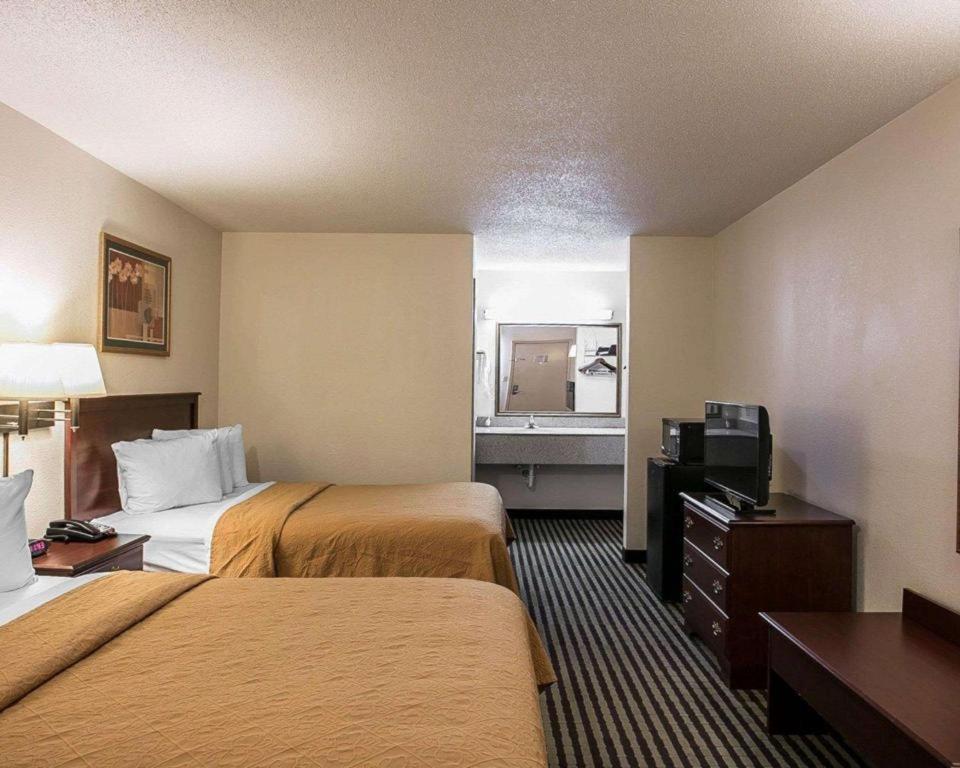 Quality Inn Columbia Airport West Columbia Ngoại thất bức ảnh