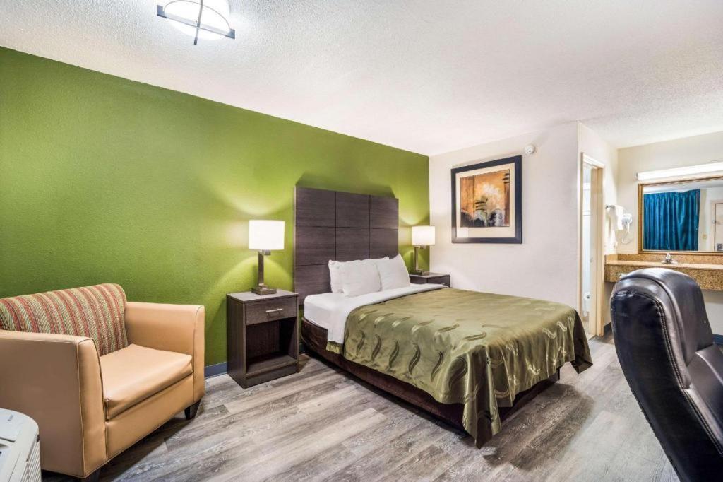 Quality Inn Columbia Airport West Columbia Ngoại thất bức ảnh