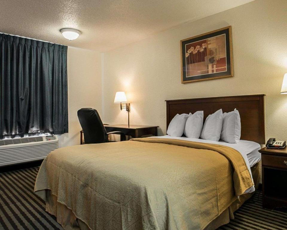 Quality Inn Columbia Airport West Columbia Ngoại thất bức ảnh