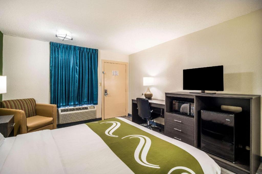 Quality Inn Columbia Airport West Columbia Ngoại thất bức ảnh