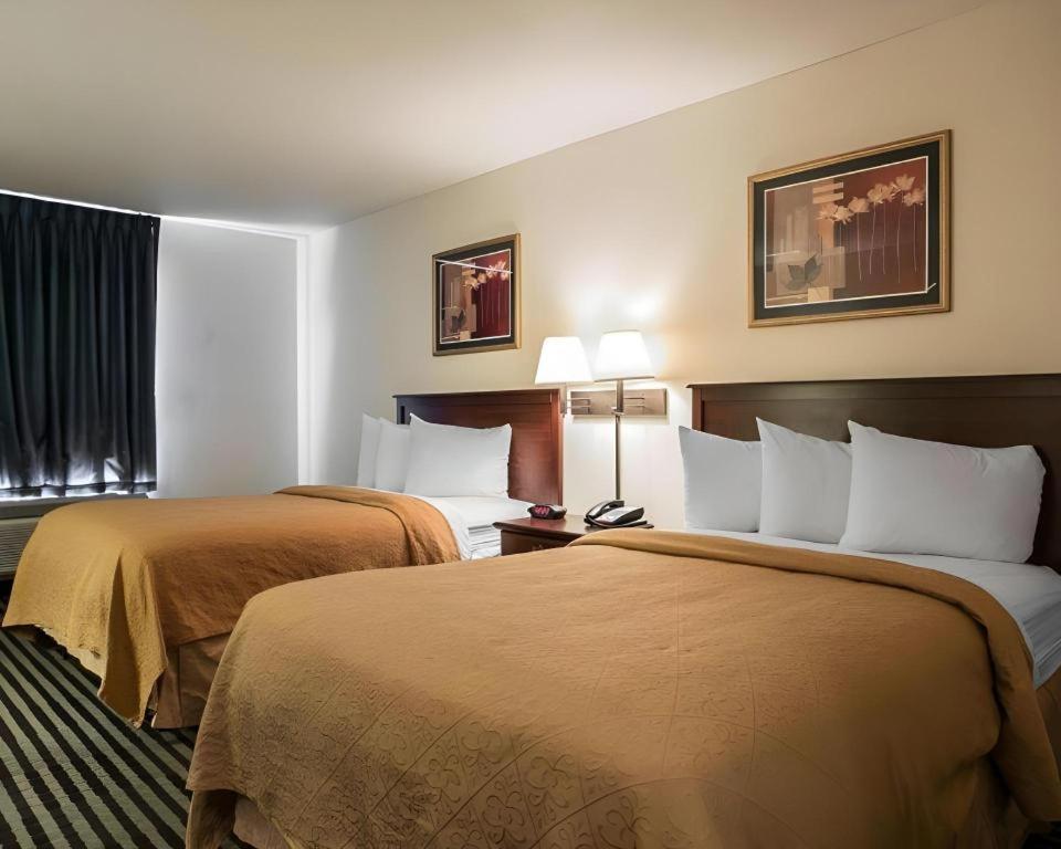 Quality Inn Columbia Airport West Columbia Ngoại thất bức ảnh