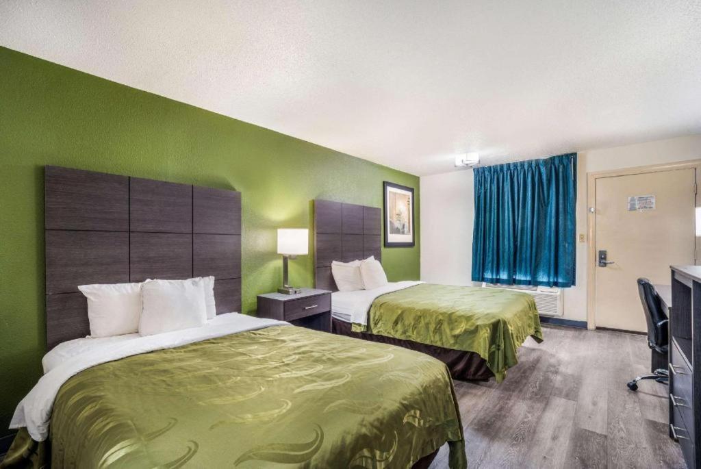 Quality Inn Columbia Airport West Columbia Ngoại thất bức ảnh