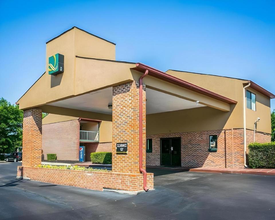 Quality Inn Columbia Airport West Columbia Ngoại thất bức ảnh