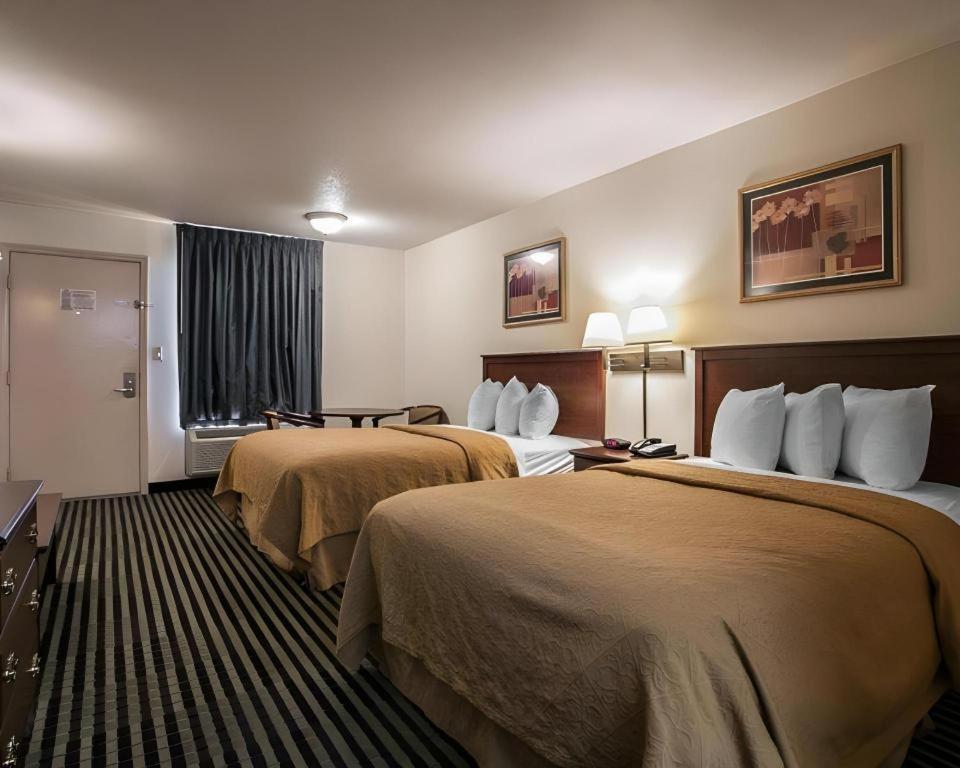 Quality Inn Columbia Airport West Columbia Ngoại thất bức ảnh