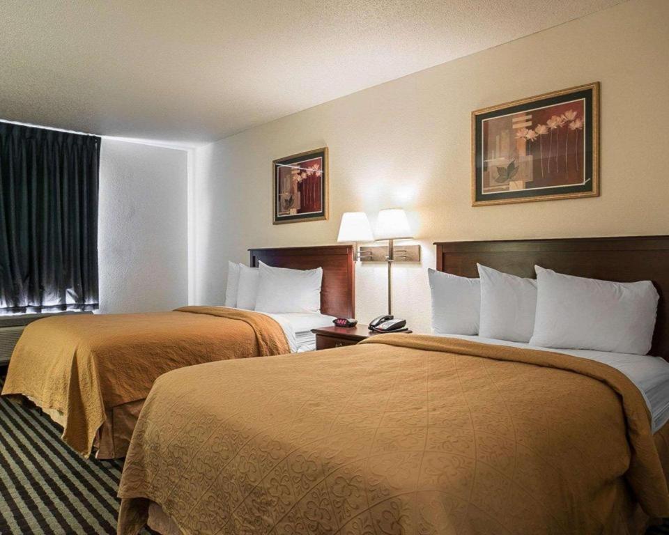 Quality Inn Columbia Airport West Columbia Ngoại thất bức ảnh