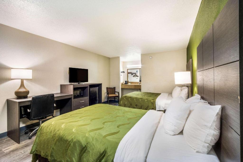Quality Inn Columbia Airport West Columbia Ngoại thất bức ảnh