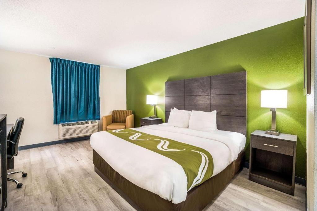 Quality Inn Columbia Airport West Columbia Ngoại thất bức ảnh