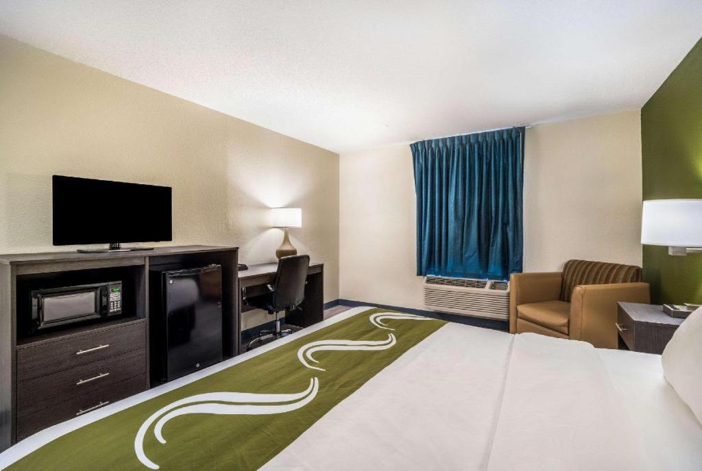 Quality Inn Columbia Airport West Columbia Ngoại thất bức ảnh