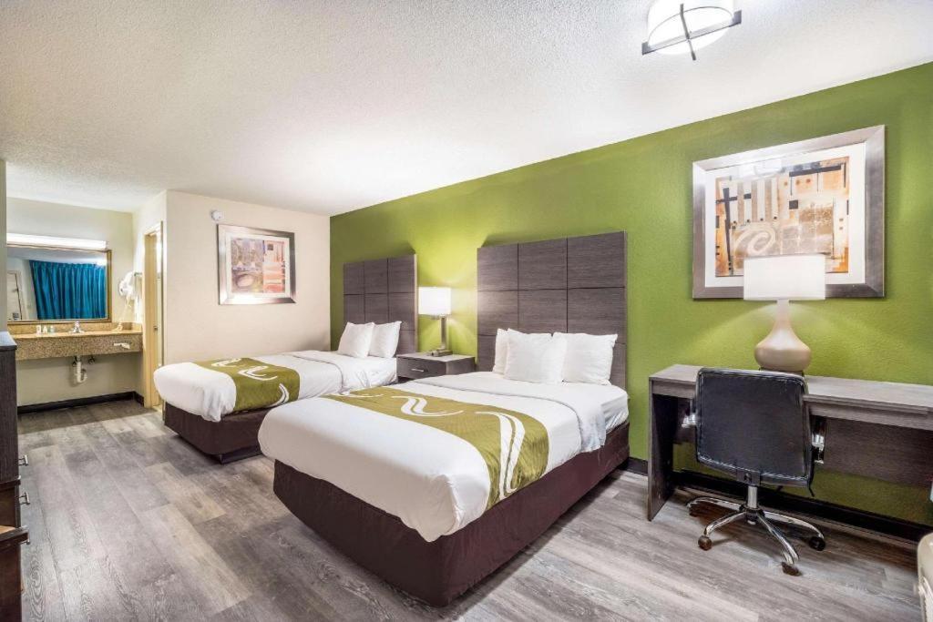 Quality Inn Columbia Airport West Columbia Ngoại thất bức ảnh