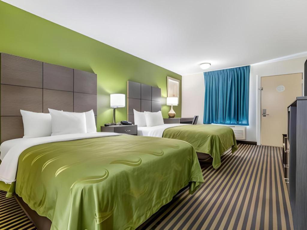 Quality Inn Columbia Airport West Columbia Ngoại thất bức ảnh