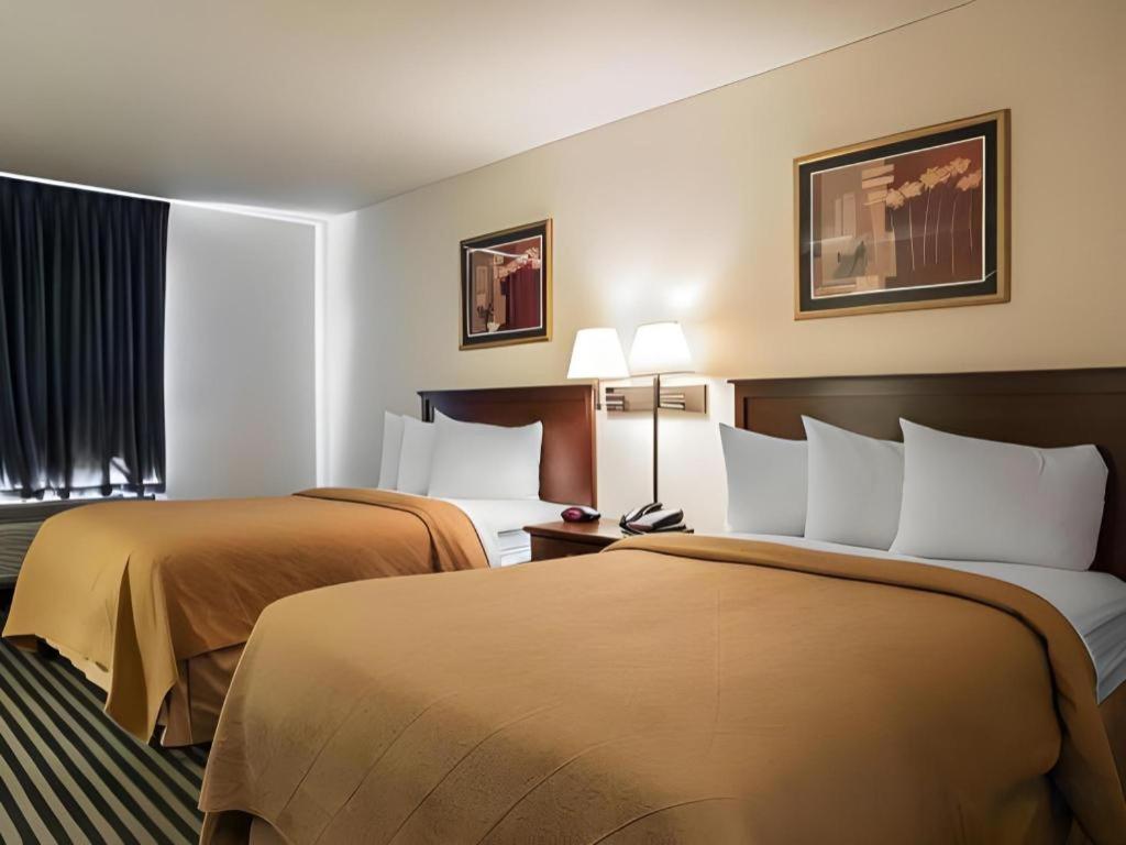 Quality Inn Columbia Airport West Columbia Ngoại thất bức ảnh