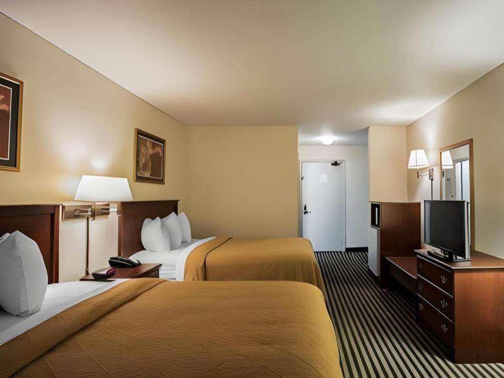 Quality Inn Columbia Airport West Columbia Ngoại thất bức ảnh