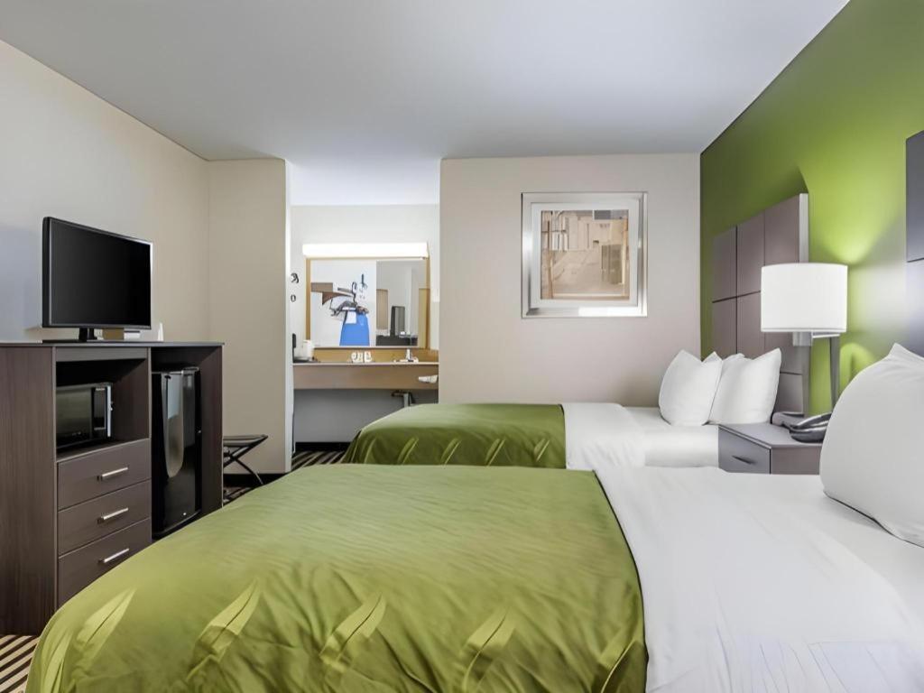 Quality Inn Columbia Airport West Columbia Ngoại thất bức ảnh