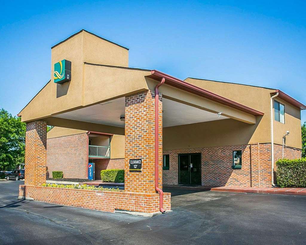 Quality Inn Columbia Airport West Columbia Ngoại thất bức ảnh
